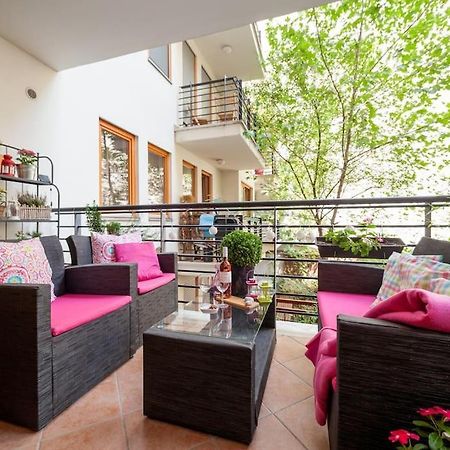 Appartamento Best Downtown Apartman Budapest Esterno foto