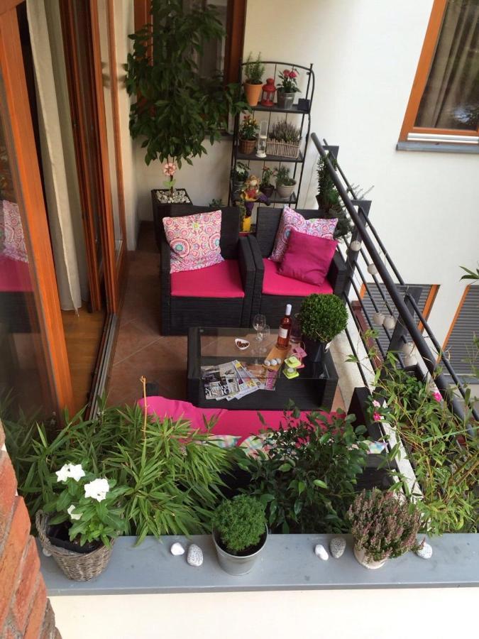Appartamento Best Downtown Apartman Budapest Esterno foto
