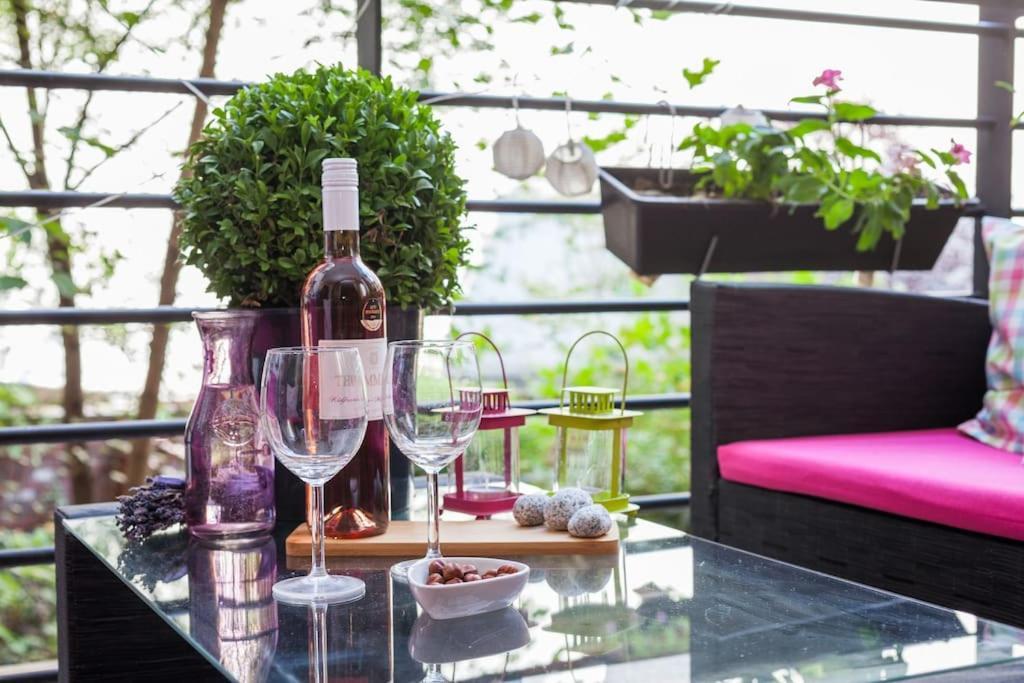 Appartamento Best Downtown Apartman Budapest Esterno foto