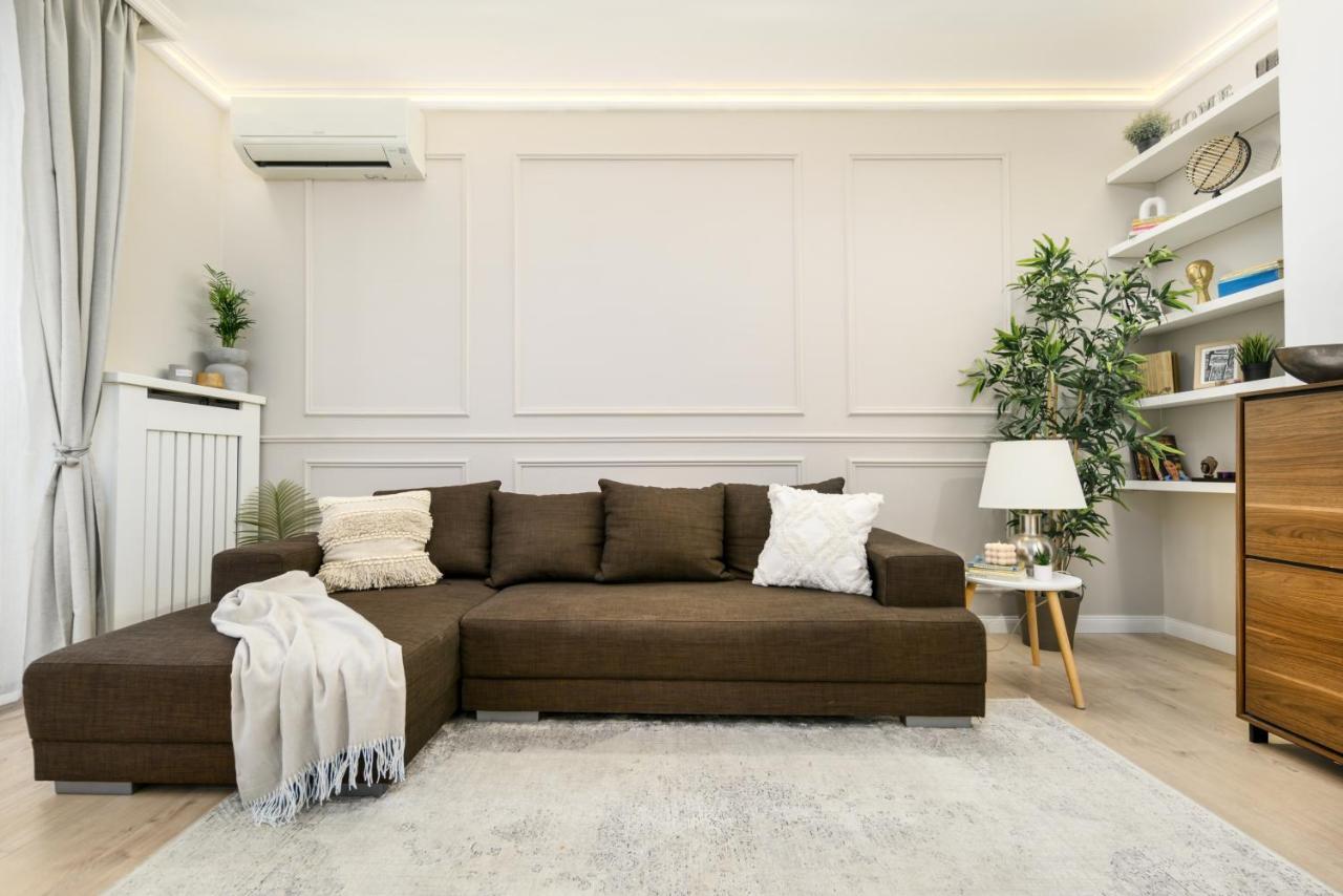 Appartamento Best Downtown Apartman Budapest Esterno foto