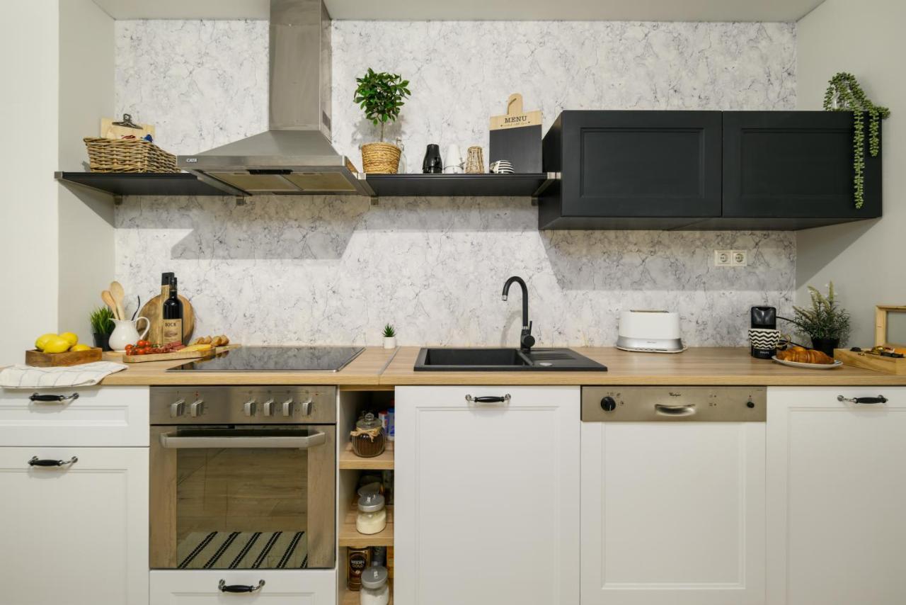 Appartamento Best Downtown Apartman Budapest Esterno foto