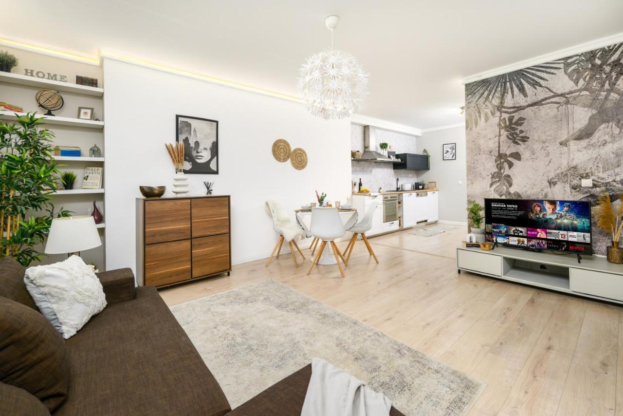 Appartamento Best Downtown Apartman Budapest Esterno foto