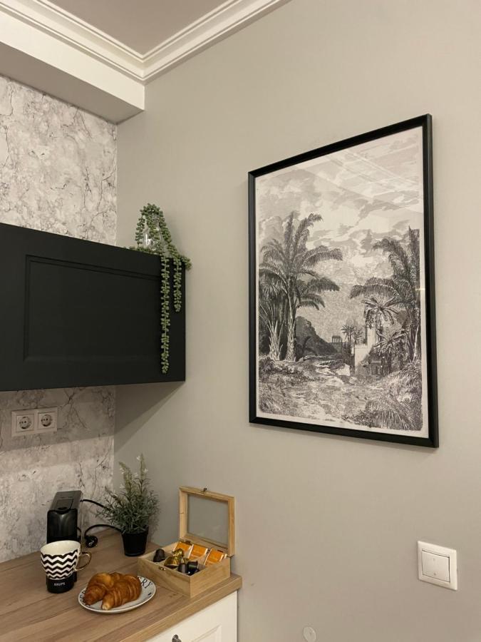 Appartamento Best Downtown Apartman Budapest Esterno foto
