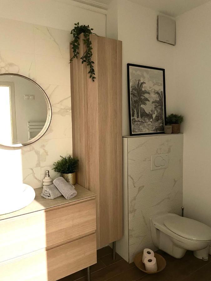 Appartamento Best Downtown Apartman Budapest Esterno foto