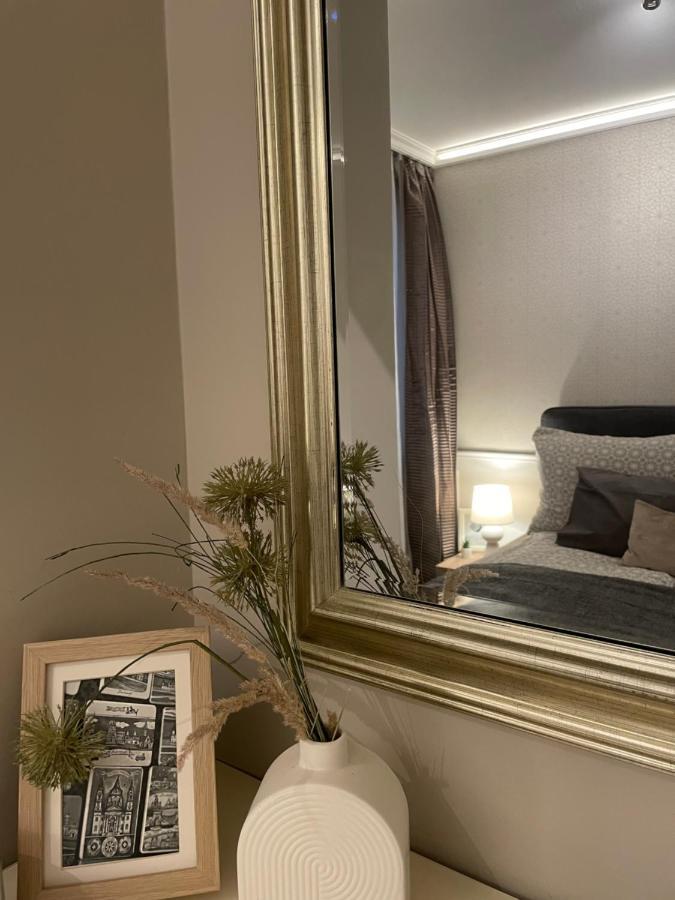 Appartamento Best Downtown Apartman Budapest Esterno foto