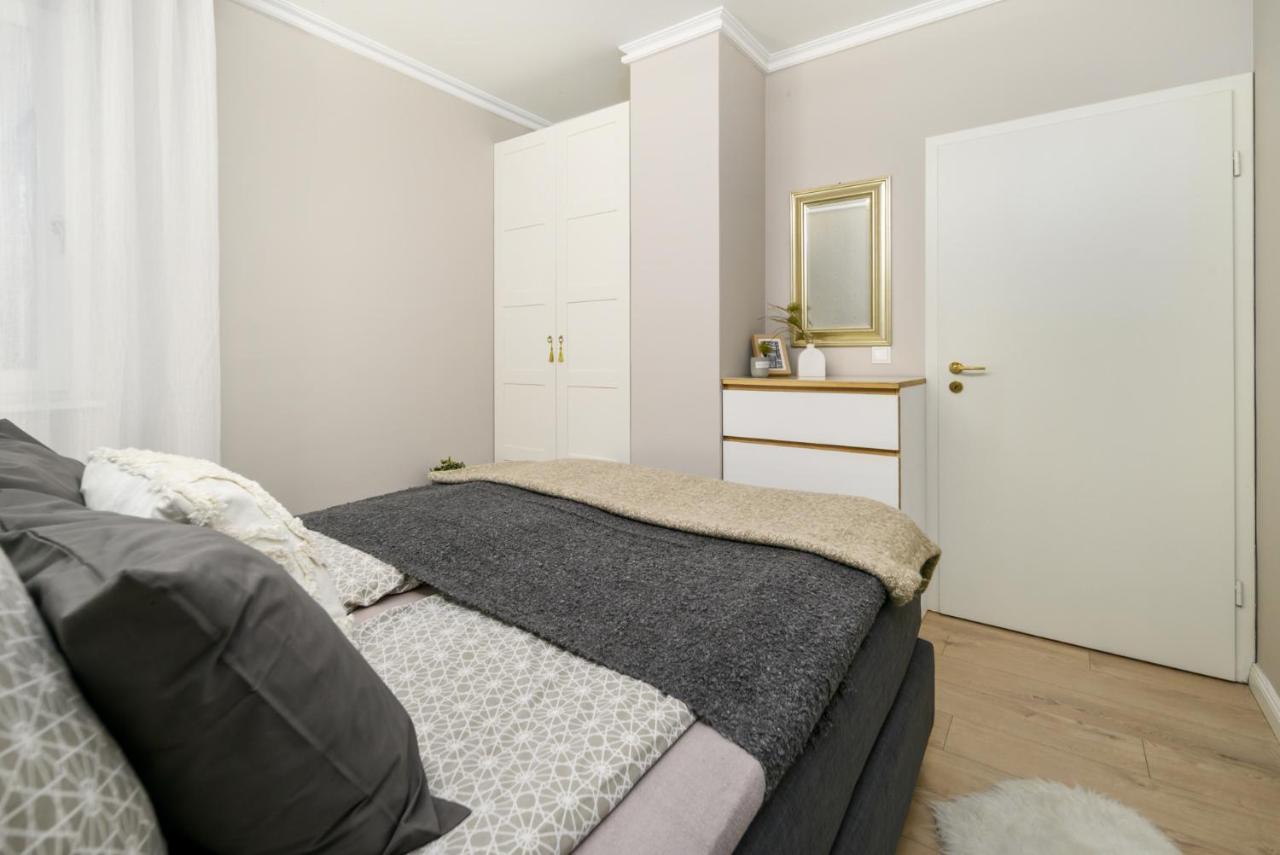 Appartamento Best Downtown Apartman Budapest Esterno foto