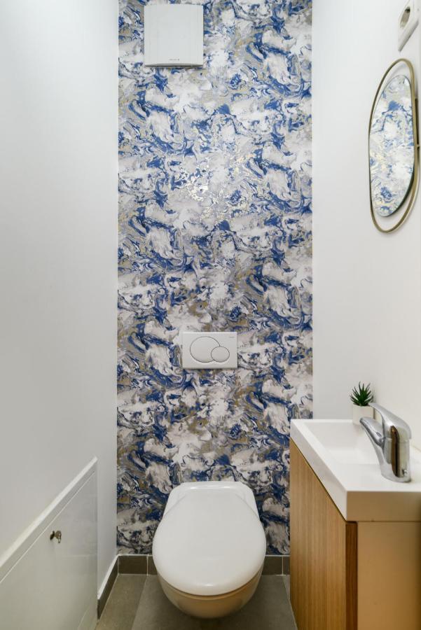 Appartamento Best Downtown Apartman Budapest Esterno foto