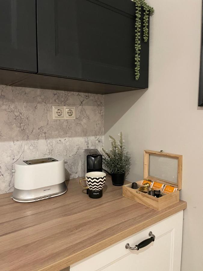 Appartamento Best Downtown Apartman Budapest Esterno foto